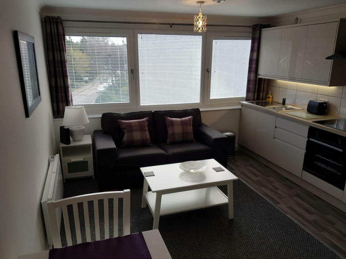 Perth Holiday Lets Apartment Bagian luar foto